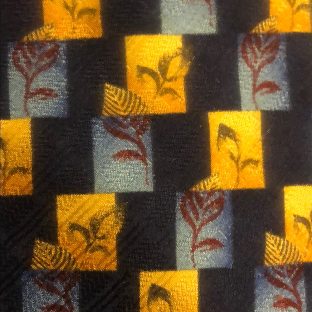 Mara - Countess Mara - silk necktie - Picture 8 of 8